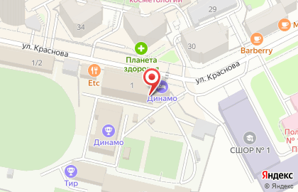 Газета Работа в Прикамье на карте