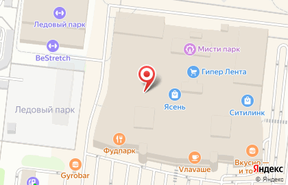 Ювелирный бутик Ametist на карте