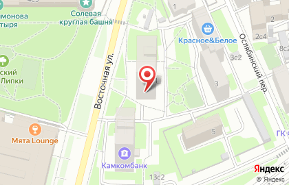 Компания АйТи24 на карте