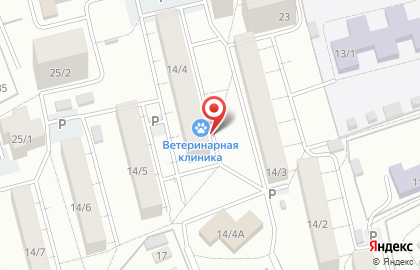 Магазин бытовой техники Тех Связь Сервис на улице Левитана на карте