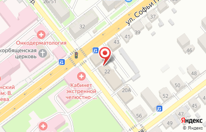 Продуктовый магазин От Петровича в Твери на карте