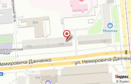 Агентство недвижимости Новосибирск-Недвижимость на карте