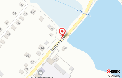 СберБанк в Краснодаре на карте