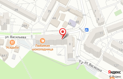 Фирменный магазин ДПЗ в Ставрополе на карте
