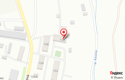 Политическая партия Новые люди на улице Ленина на карте
