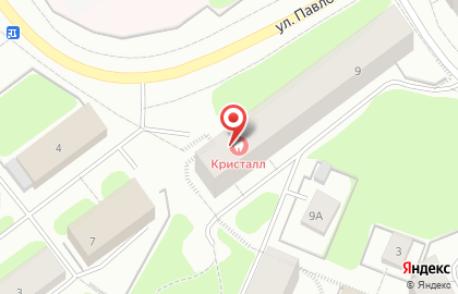 Торговая компания Актад на карте