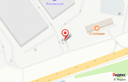 Промышленный парк Янковский на карте