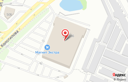 SmartStoreServices на улице Колотилова на карте