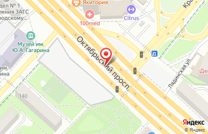 Московская электротехническая компания МЭК на карте