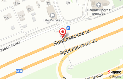 Champion-pro на карте