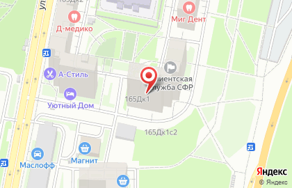 Минимаркет, ООО Посейдон на карте