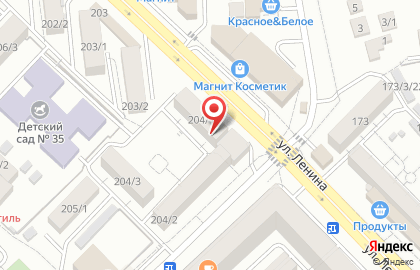 Магазин Сантехника в Ставрополе на карте