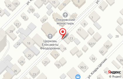 GARMIN на улице Ушакова на карте