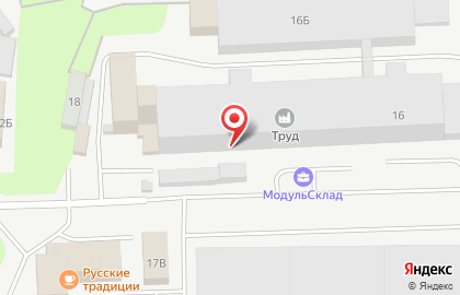 УралТрансСервис, ООО на Якорной улице на карте