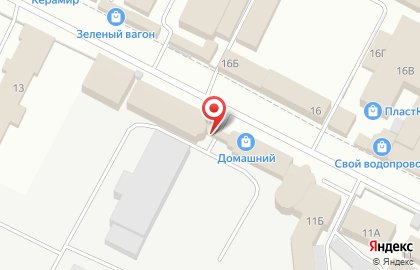 Торговая компания Декор Престиж в Ярославле на карте