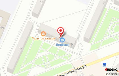 Инфа цветы на карте