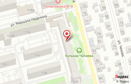 Аптека ру в Воронеже на карте