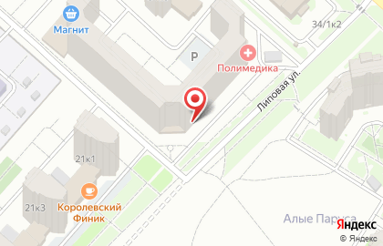 Агентство недвижимости Авилон на карте