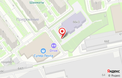 ООО ПостельОптТорг в Выборгском районе на карте