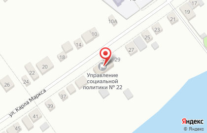 Верхнесалдинский районный суд Свердловской области на улице Карла Маркса на карте