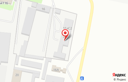 Торговая компания Имс Индастриз на карте
