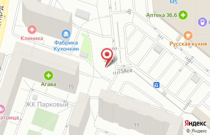 Эконом, г. Котельники на карте