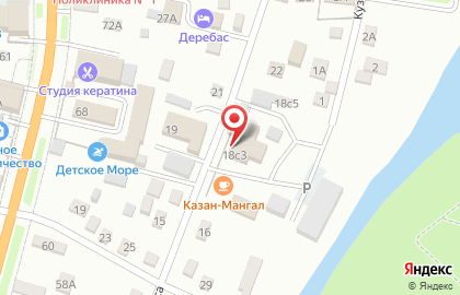 Мастерская по изготовлению мебели Studio Loft на карте