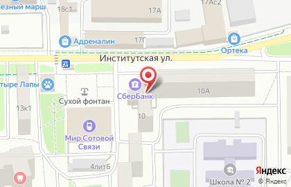 Студия красоты" Вуаль" на карте