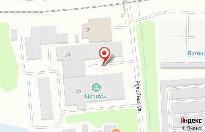 Кенигбиир на карте