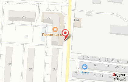 Магазин хозяйственных товаров Мелочи жизни в Йошкар-Оле на карте