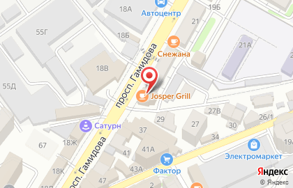 Компания Tiens Group на карте