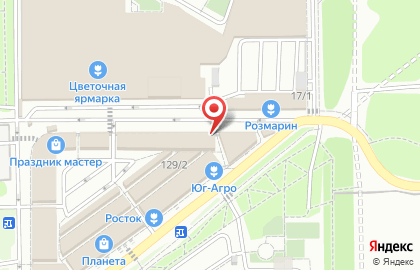 Магазин цветов Pavlin на карте