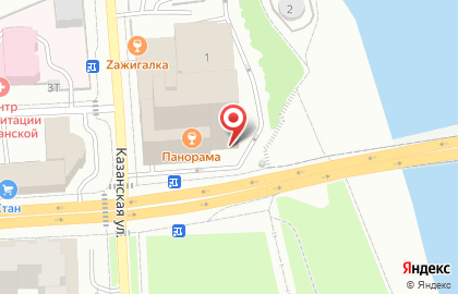 Агентство Деда Мороза Dedas на карте