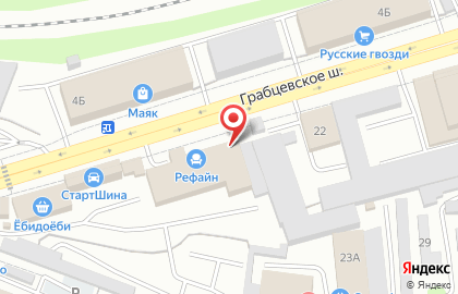 Ателье NataKashinceva на карте