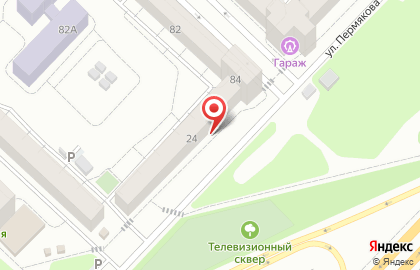 Центр по предоставлению мер социальной поддержки населению на карте