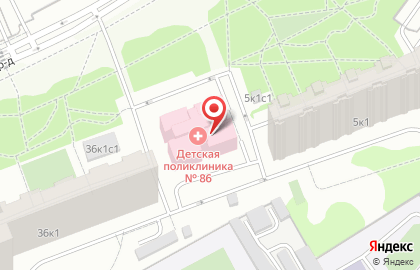 РМАПО на Коровинском шоссе на карте