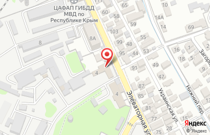 Рекламная группа ДНК на карте