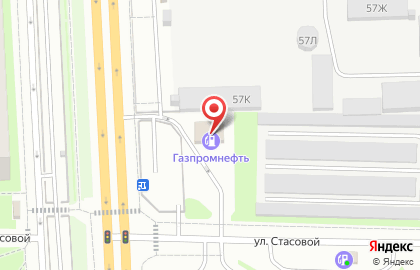 [Stop] Express в Красногвардейском районе на карте