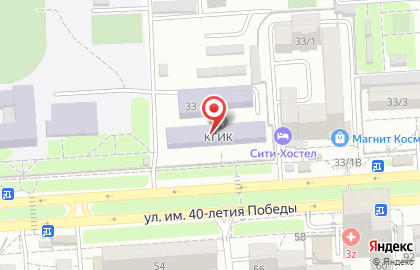 Клининг_Краснодар_23 на карте