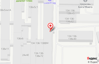 Компания КАНАЛСЕРВИС-СПБ на карте