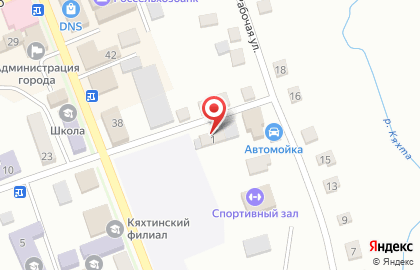 Микрофинансовая компания Комбатинвест на карте