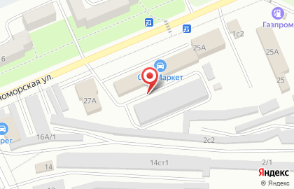 Центр шумоизоляции и тюнинга авто Шумoff на карте