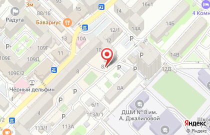 Мясной магазин ХIялал на карте