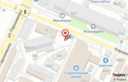 Торговая компания кровельных и фасадных материалов Вики-Проф на карте