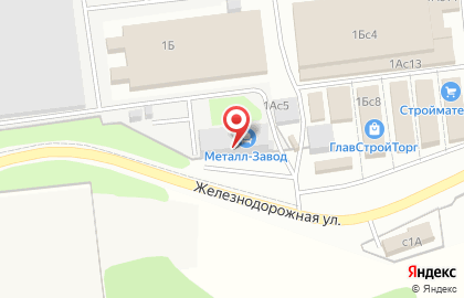 Супермаркет Светофор в Москве на карте
