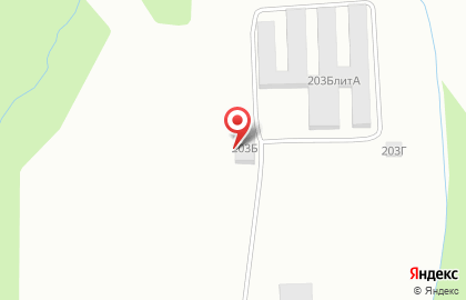 Компания Арион на карте