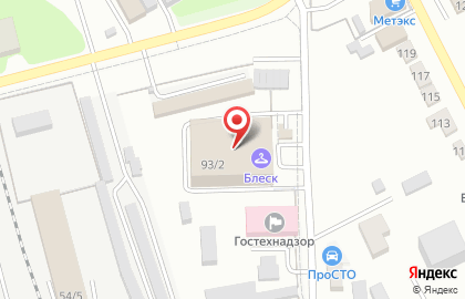 Поликолор, ИП Казанцев Д.А. на карте