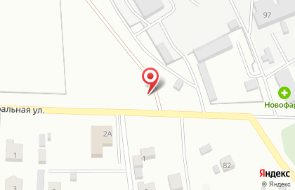 Продукты, ИП Амирасланова Н.П. на карте