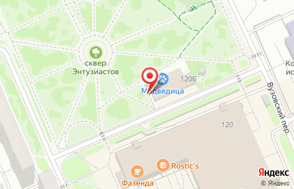 ОРСИ, ООО Ортехстройинвест на карте