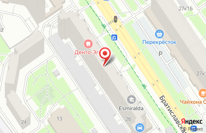 Компания Марио Плюс на карте